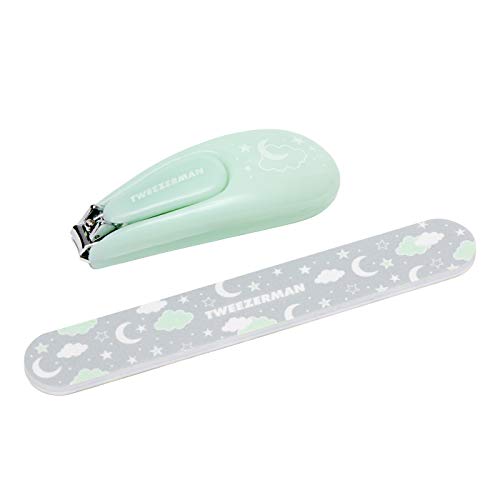 Tweezerman Baby Nail Clipper