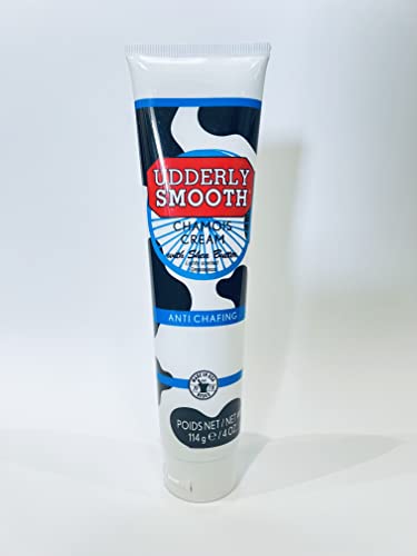 Udderly Smooth Chamois Anti Chafing Tube