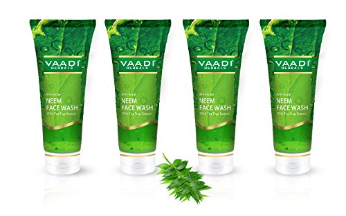 Vaadi Herbals Acne Face Wash