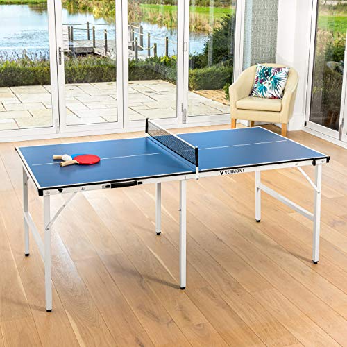 Vermont Mini Table Tennis Table