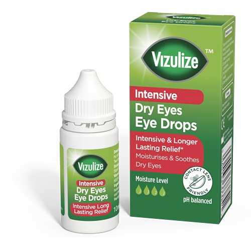 Vizulize Intensive Dry Eye Drop