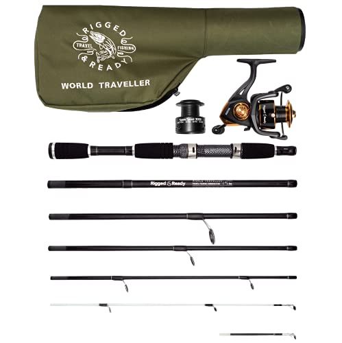 Travel Fishing Rod