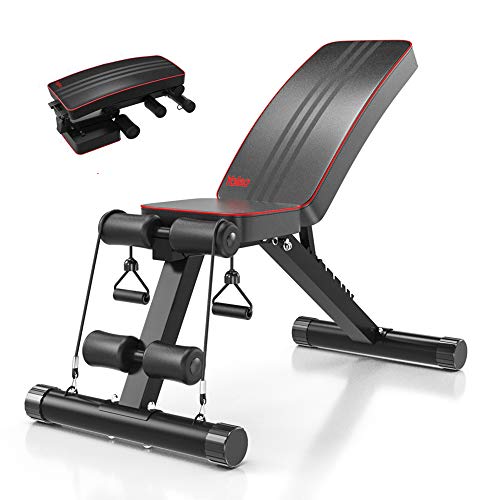 YOLEO Weight Bench