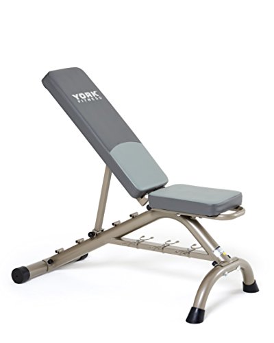 York Fitness Weight Bench