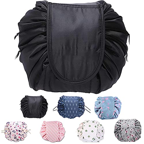 ZhengYue Lazy Drawstring Make up Bag