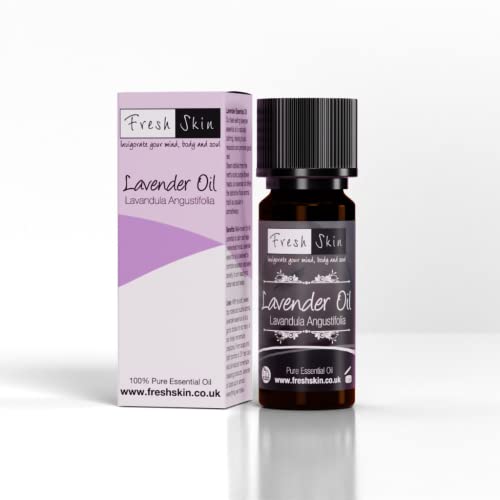 freshskin beauty ltd Lavender Essential Oil