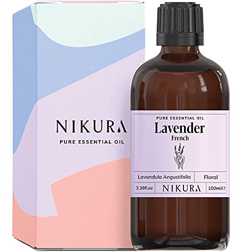 Nikura French Lavender Essential Oil