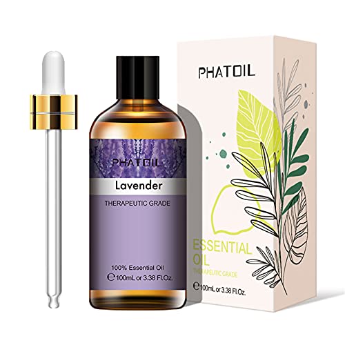 PHATOIL Lavender Essential Oil