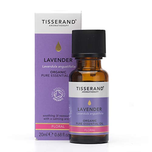 Tisserand Aromatherapy LAVENDER Organic