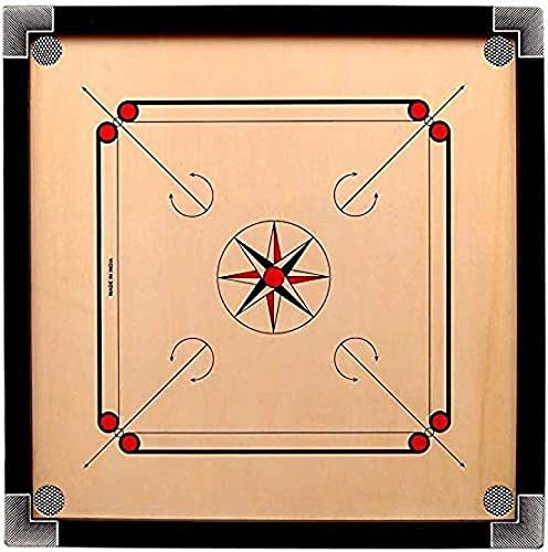 Elex Classic Carrom Board