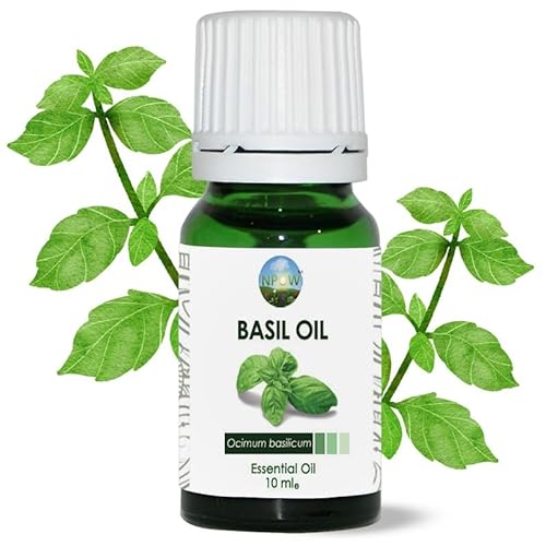 MyCosmetik Basil Essential Oil