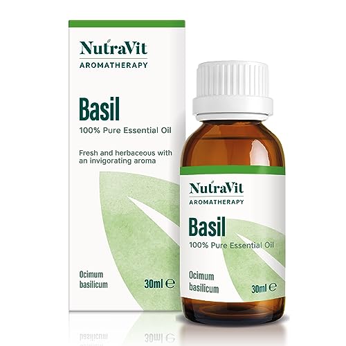 NutraVit – Basil Oil