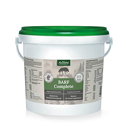 AniForte BARF Complete 1kg for Dogs - 100% Natural B...