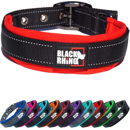 Black Rhino - The Comfort Collar Ultra Soft Neoprene...