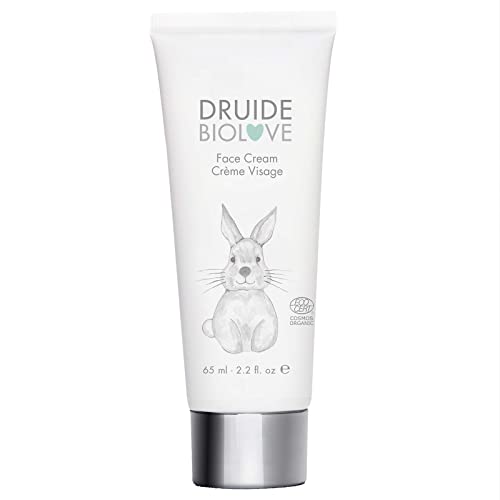 Druide Biolove Organic Face Moisturiser...