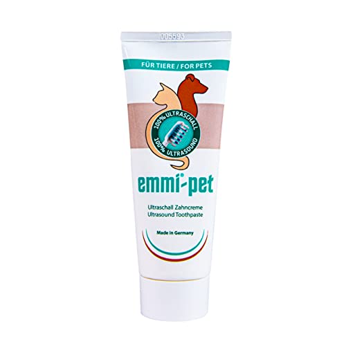 Emmi-pet Dog Toothpaste for Ultrasonic ...