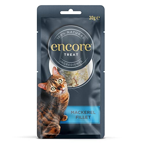 Encore 100% Natural Wet Cat Food, Pouch...