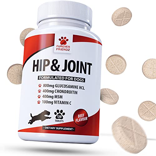 Furever Friendz Joint Supplements for D...