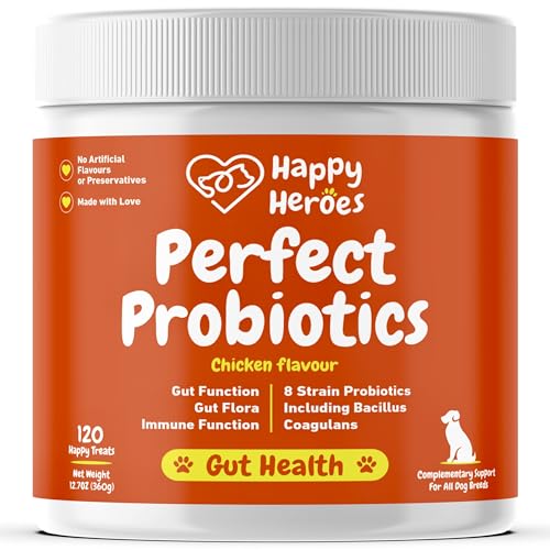 Happy Heroes – Perfect Probiotics...