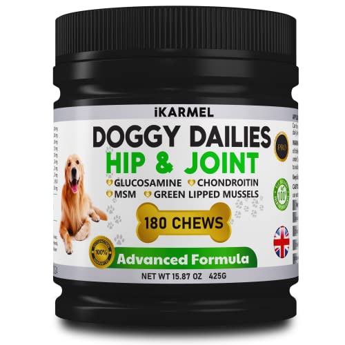 iKarmel Joint Supplements for Dogs | Hi...