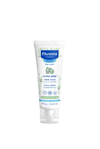 Mustela Baby Hydra Bébé Face Cream 40ml