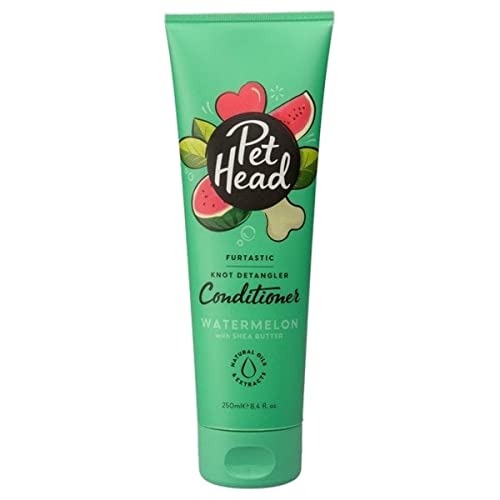 PET HEAD Dog Conditioner 250ml, Furtast...