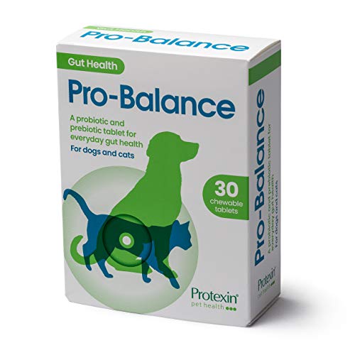 Protexin Pet Health Pro-Balance Probiotic for Dogs a...