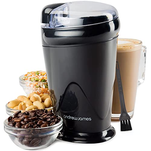 LINKChef Coffee Grinder, Coffee Bean Grinder, Spice Grinder with