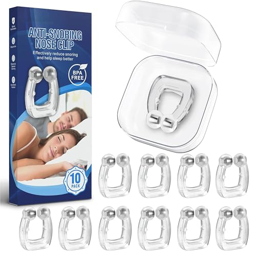 Annsky Anti Snoring Devices, Snoring Solution, Silic...