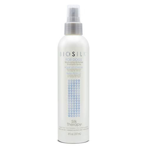 BioSilk Moisturising Waterless Shampoo ...