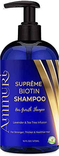 Biotin DHT Blocker Anti Dandruff Hair Growth Shampoo...