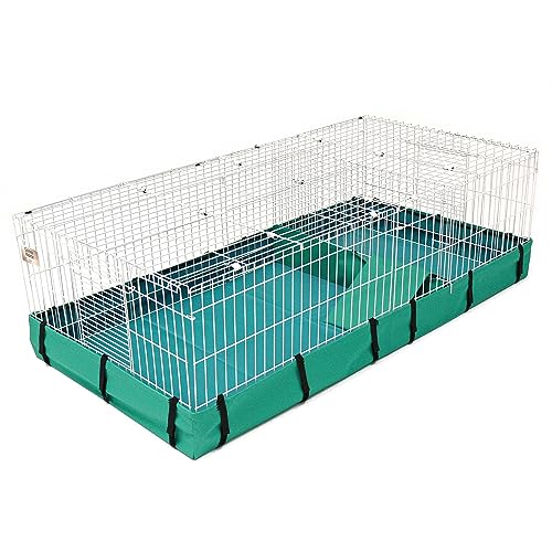 Guinea Habitat Guinea Pig Cage by MidWest, 47 L x 24...