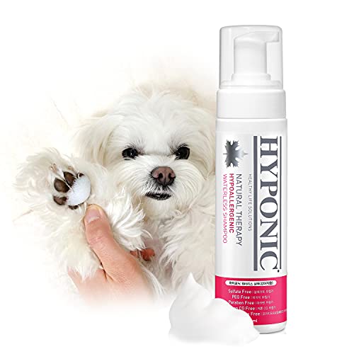 HYPONIC Hypoallergenic Premium Waterles...