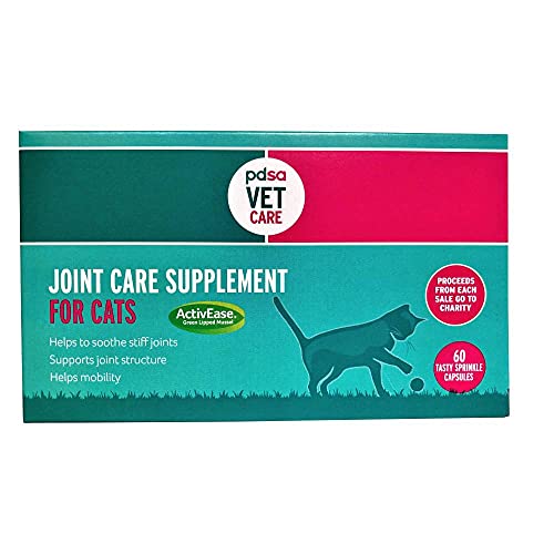 PDSA Joint Care Supplement for Cats 1&#...