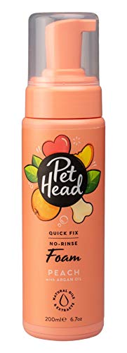 PET HEAD Dog Grooming Deodoriser Foam 2...