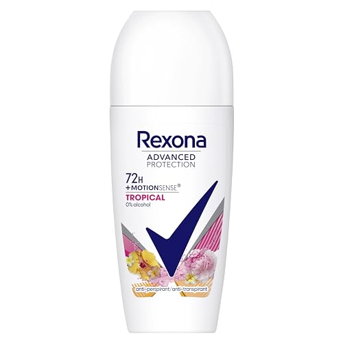 Rexona Tropical Women’s Roll-On D...