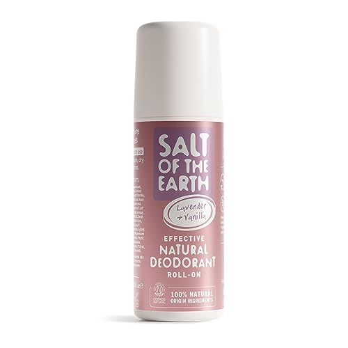 Salt of the Earth Natural Deodorant Rol...