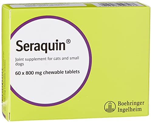 Seraquin Veterinary Joint Supplement wi...