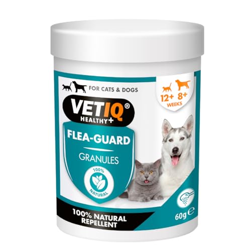 VETIQ Flea Guard Edible Powder, 60g, Na...