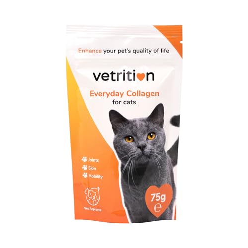 Vetrition Everyday Collagen for Cats &#...