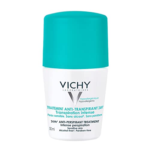 Vichy 48 Hour 'No-Trace' Anti-Perspirant Deodorant R...