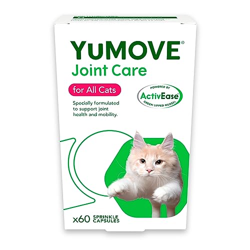 YuMOVE Cat | Joint Supplement for Cats, with Glucosa...