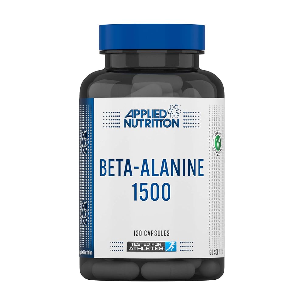 Applied Nutrition Beta Alanine 1500