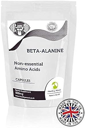 Beta-Alanine Capsules by Brand - Health Supplement