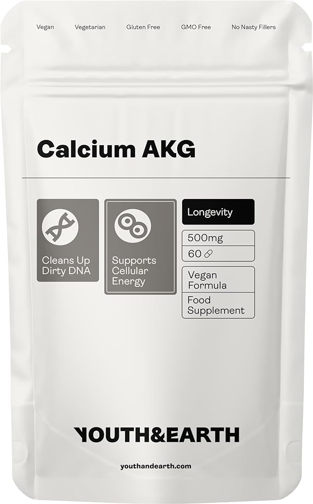 Brand Calcium AKG 500mg