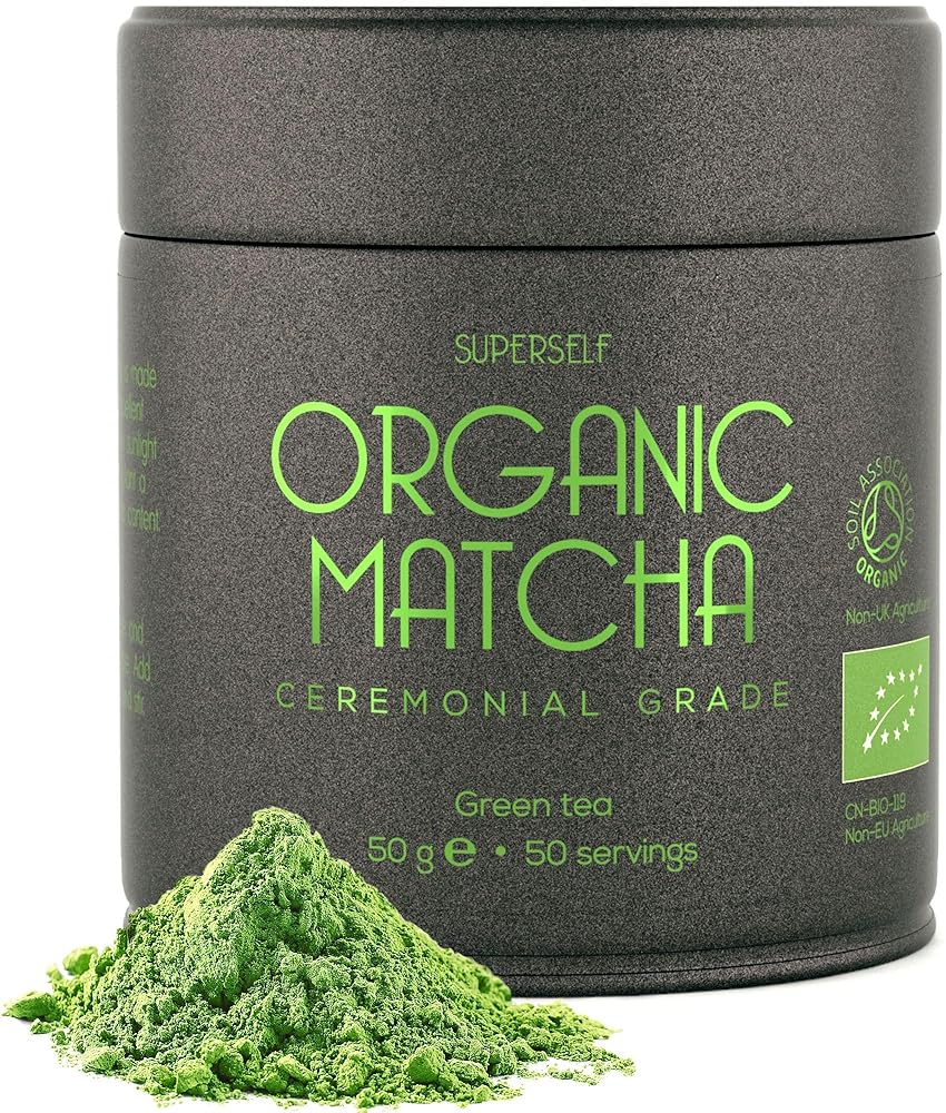 Brand Name's Ceremonial Grade Matcha