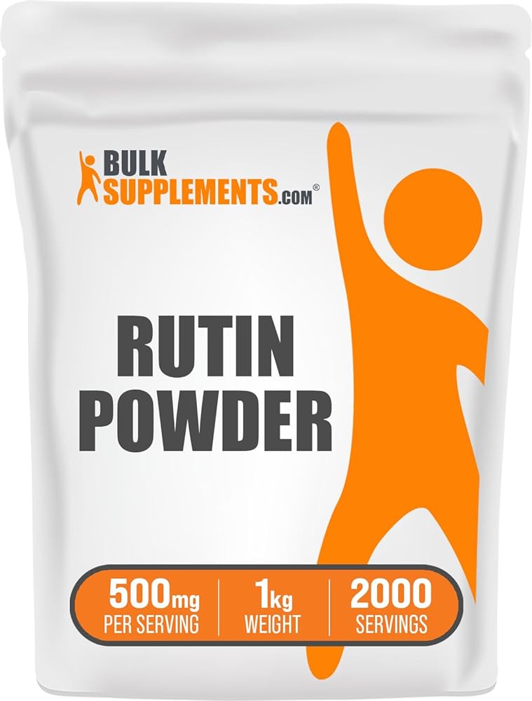 BulkSupplements Rutin Powder