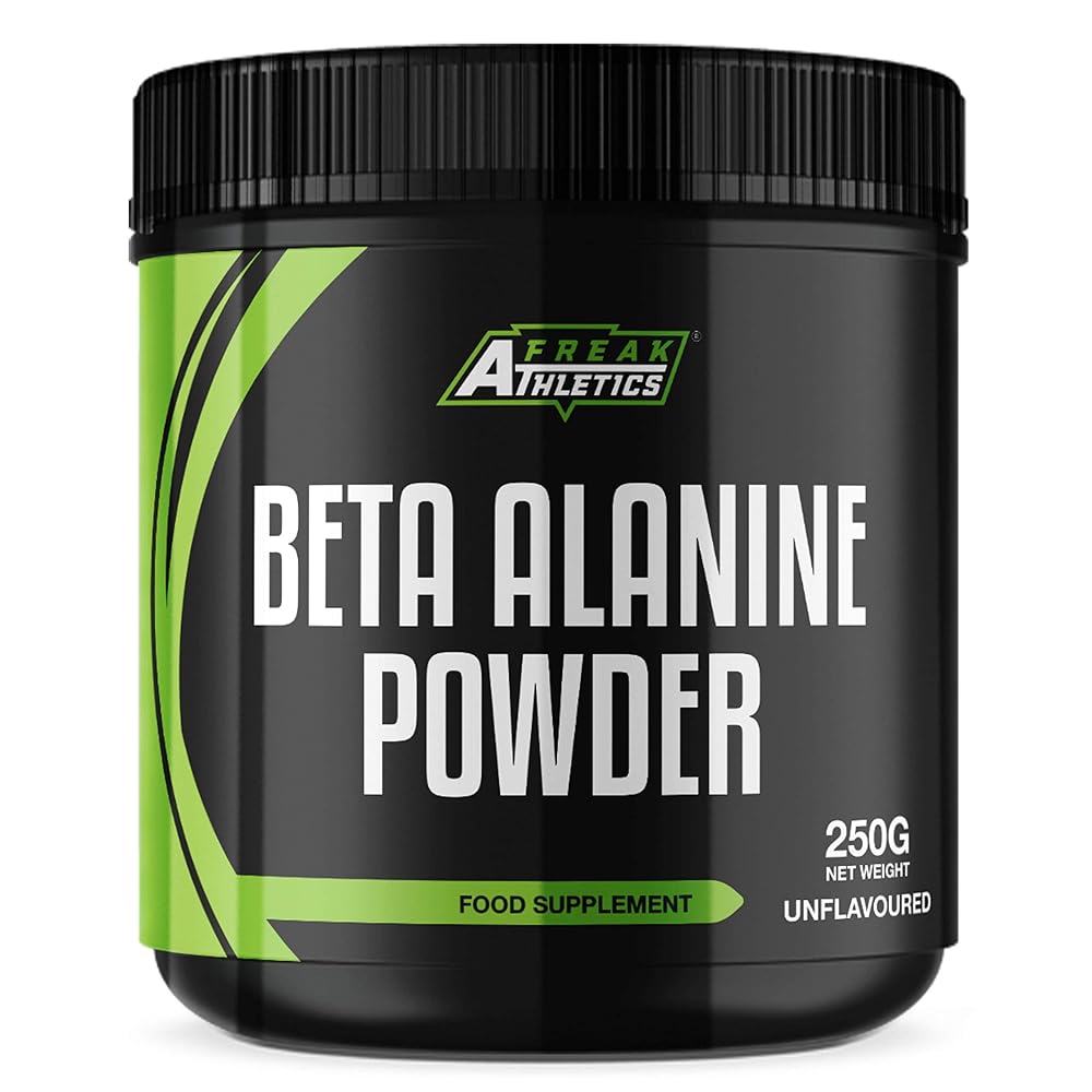 Freak Athletics Beta Alanine Powder 250g