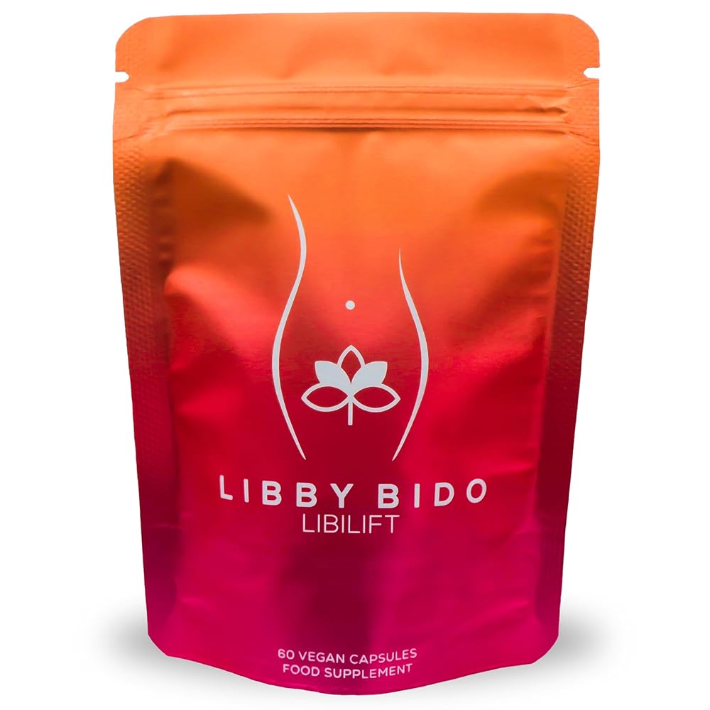 Libby Bido Libilift Hormonal Support Ca...