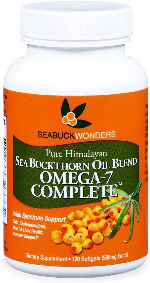 Seabuckwonders Sea Buckthorn Oil Blend ...